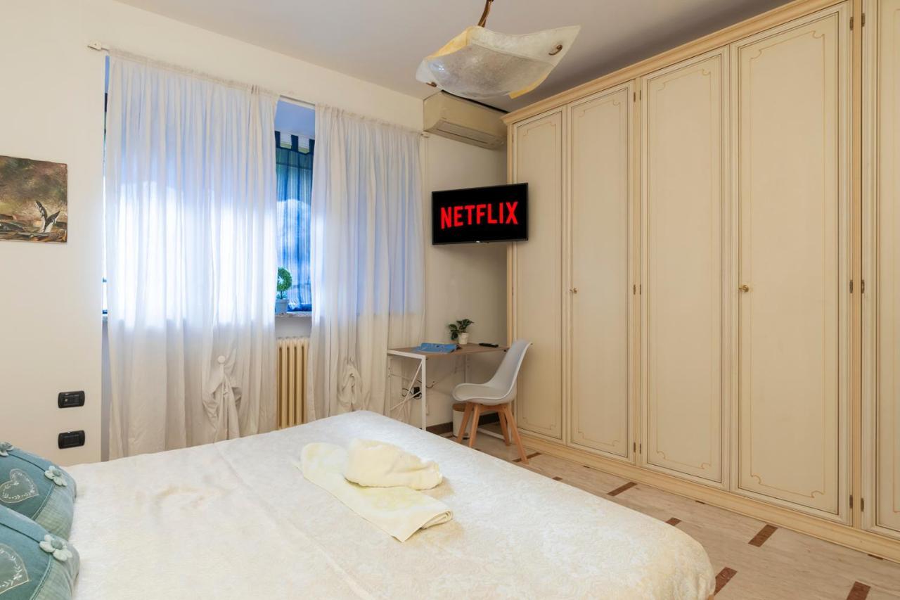 Casa Stella Malpensa Hotell Cassano Magnago Eksteriør bilde